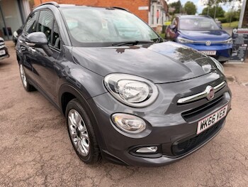 Used Fiat 500X 2016 for sale - 78792913: Photo