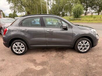 Used Fiat 500X 2016 for sale - 78792913: Photo