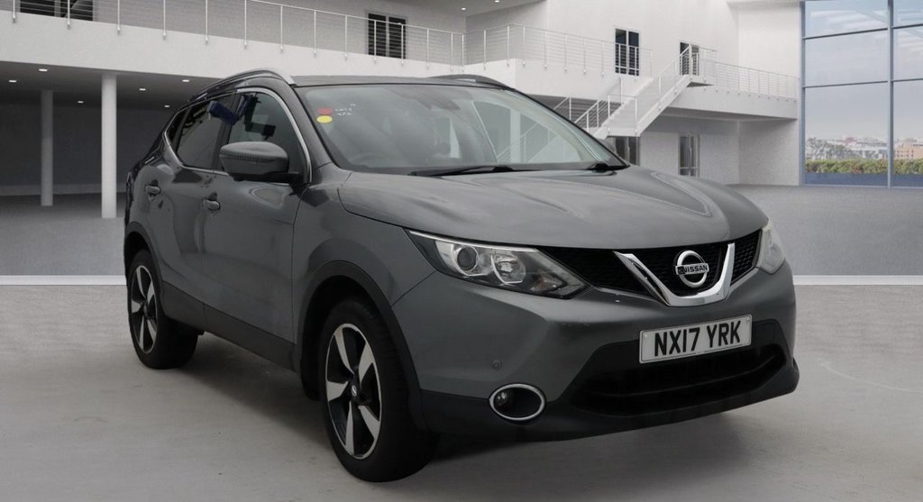 Used Nissan Qashqai 2017 for sale - 76855176: Photo 1