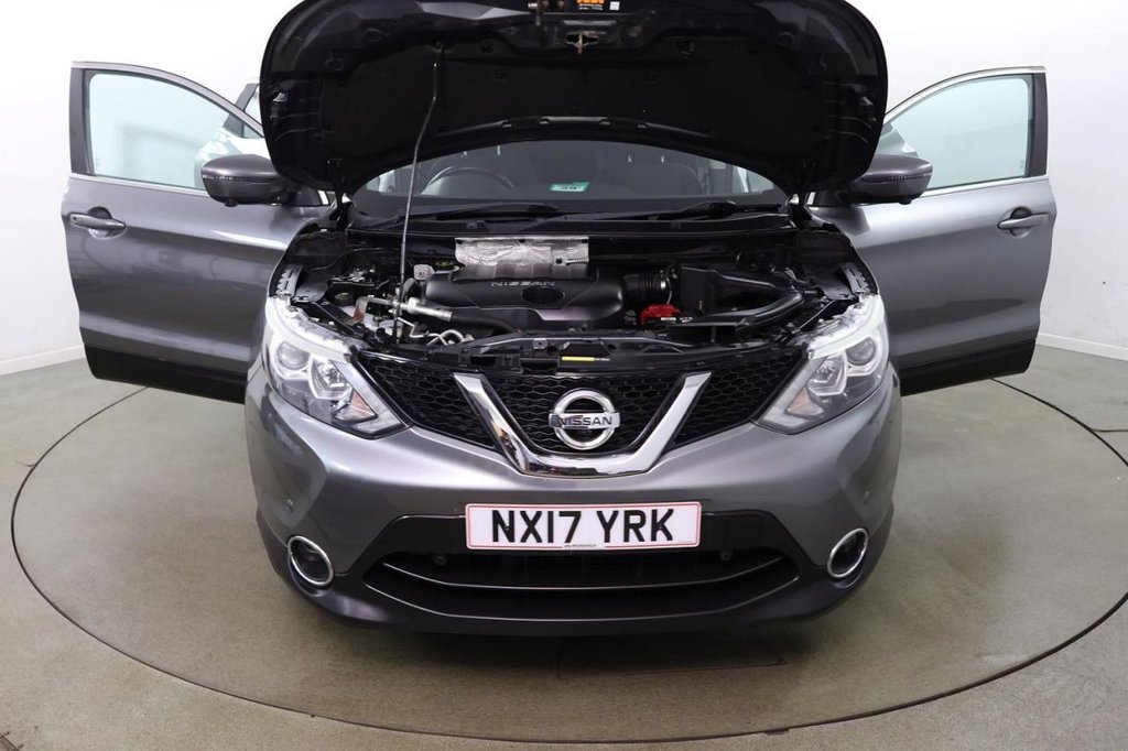 Used Nissan Qashqai 2017 for sale - 76855176: Photo 10