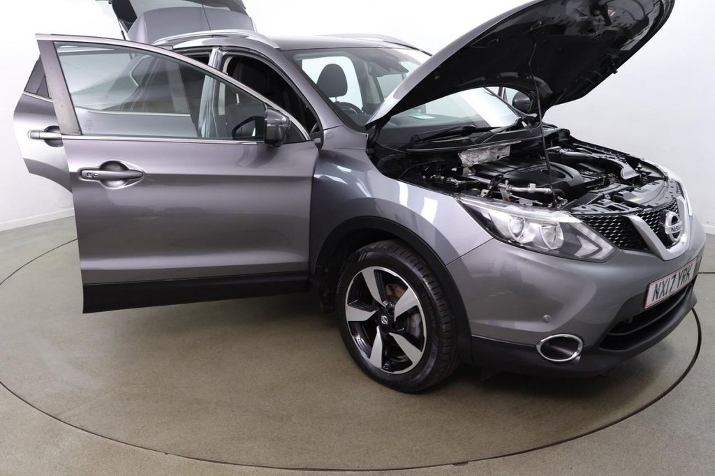 Used Nissan Qashqai 2017 for sale - 76855176: Photo 11