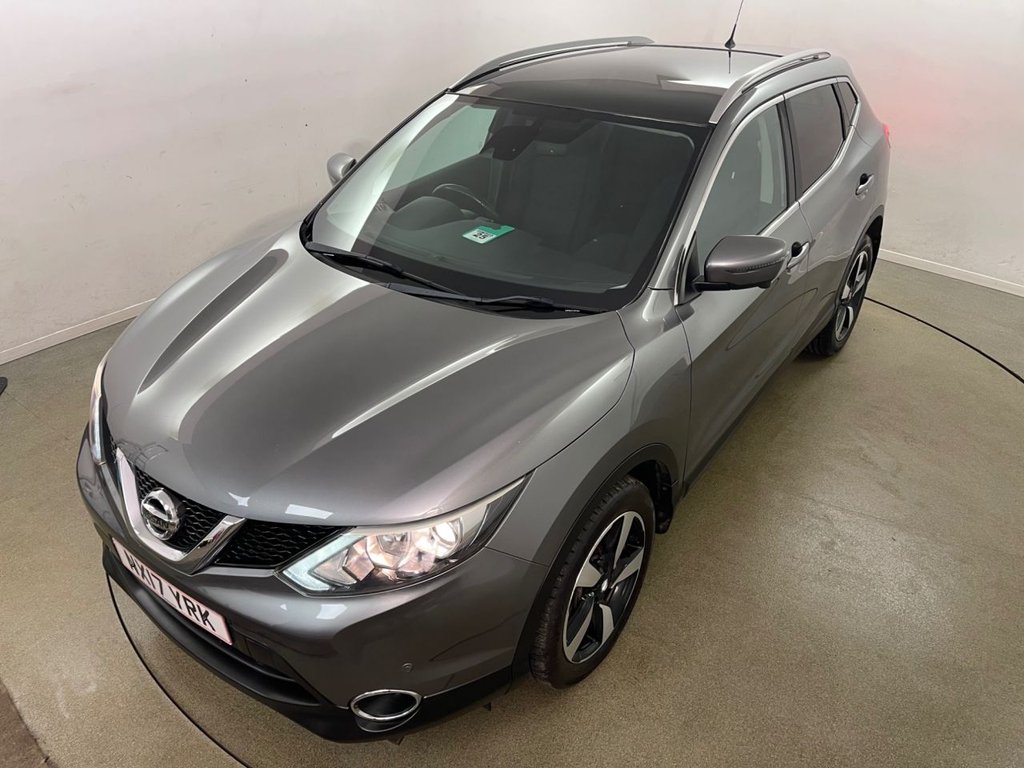 Used Nissan Qashqai 2017 for sale - 76855176: Photo 17