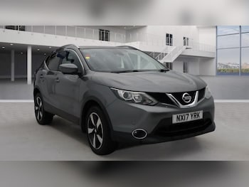 Used Nissan Qashqai 2017 for sale - 76855176: Photo