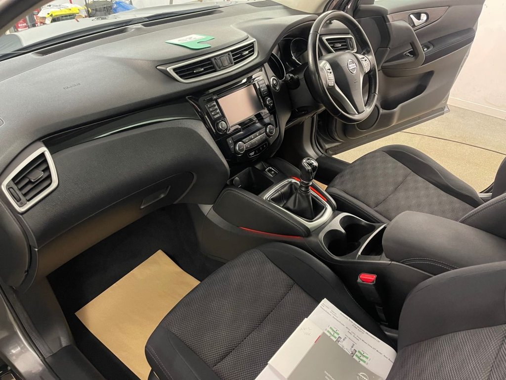 Used Nissan Qashqai 2017 for sale - 76855176: Photo 25