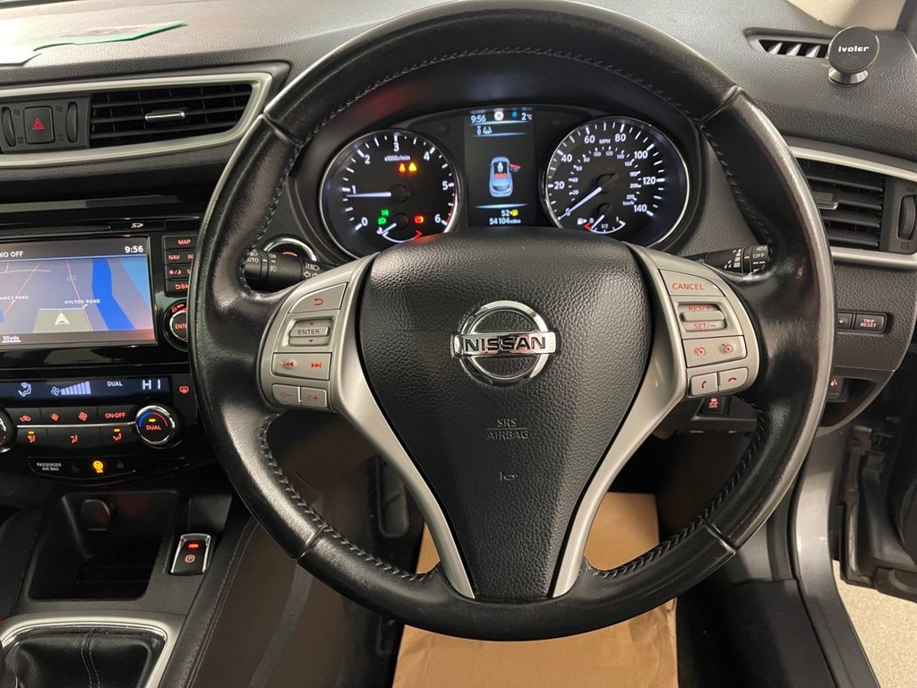 Used Nissan Qashqai 2017 for sale - 76855176: Photo 29