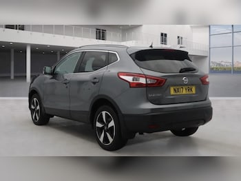 Used Nissan Qashqai 2017 for sale - 76855176: Photo