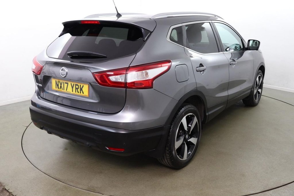 Used Nissan Qashqai 2017 for sale - 76855176: Photo 5