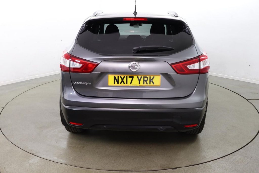 Used Nissan Qashqai 2017 for sale - 76855176: Photo 6
