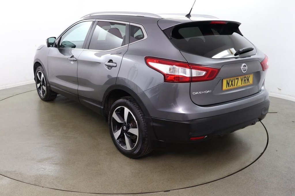 Used Nissan Qashqai 2017 for sale - 76855176: Photo 7