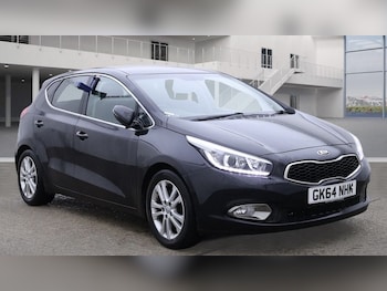 Kia Ceed feature image