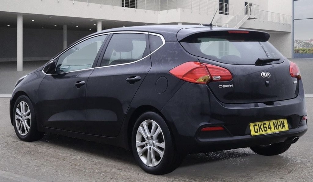 Used Kia Ceed 2014 for sale - 77161770: Photo 2