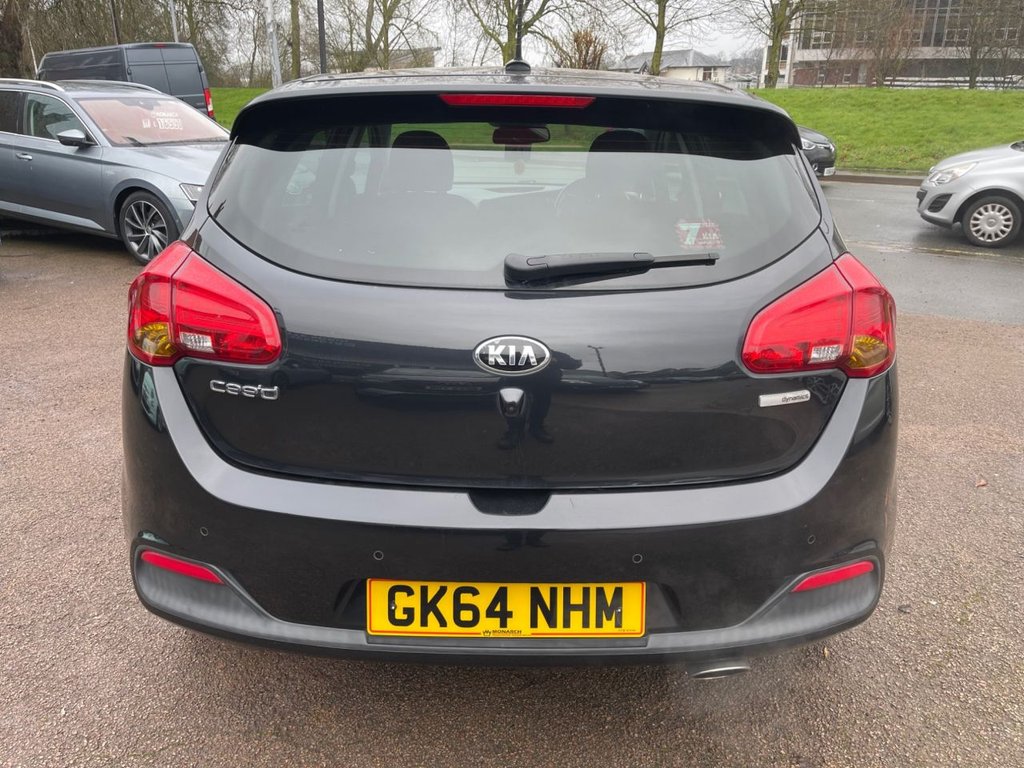 Used Kia Ceed 2014 for sale - 77161770: Photo 4