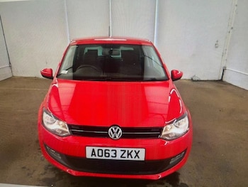 Used Volkswagen Polo 2013 for sale - 78908390: Photo