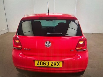 Used Volkswagen Polo 2013 for sale - 78908390: Photo