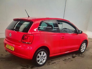 Used Volkswagen Polo 2013 for sale - 78908390: Photo