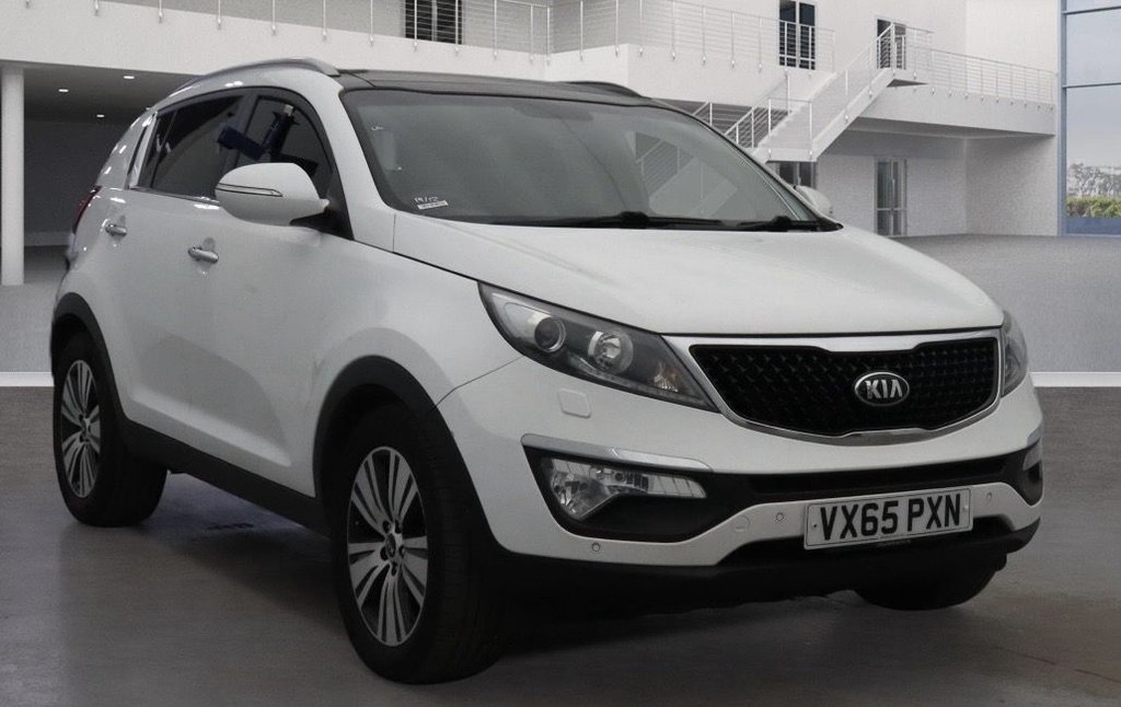 Used Kia Sportage 2015 for sale - 77072701: Photo 1