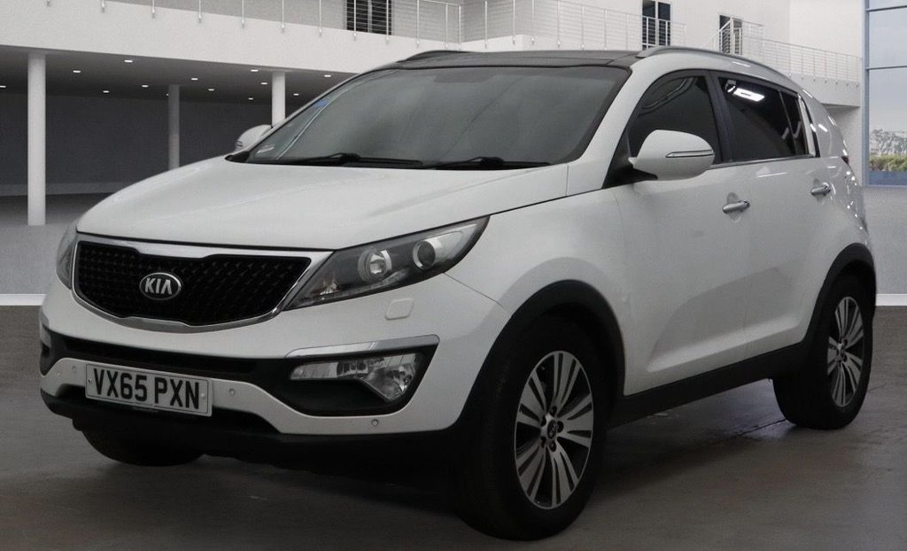 Used Kia Sportage 2015 for sale - 77072701: Photo 2