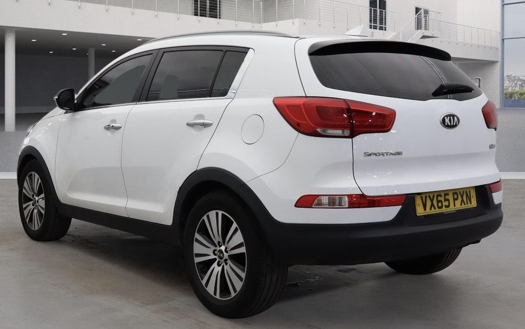 Used Kia Sportage 2015 for sale - 77072701: Photo 3