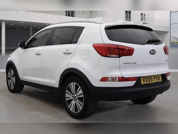 Used Kia Sportage 2015 for sale - 77072701: Photo