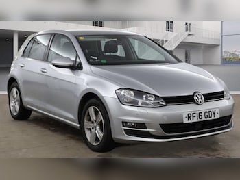 Volkswagen Golf feature image