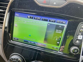 Used Renault Captur 2016 for sale - 78426124: Photo