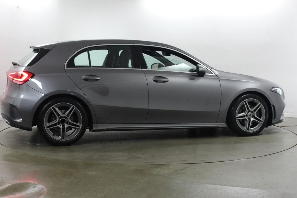 Used Mercedes-Benz A-Class 2018 for sale - 77734296: Photo 11