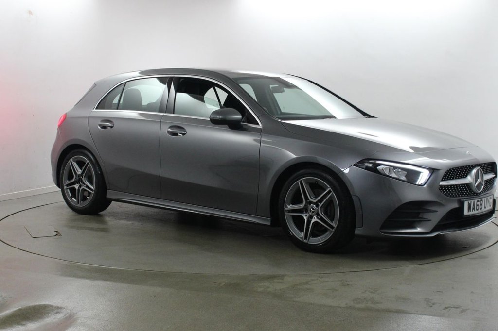 Used Mercedes-Benz A-Class 2018 for sale - 77734296: Photo 13