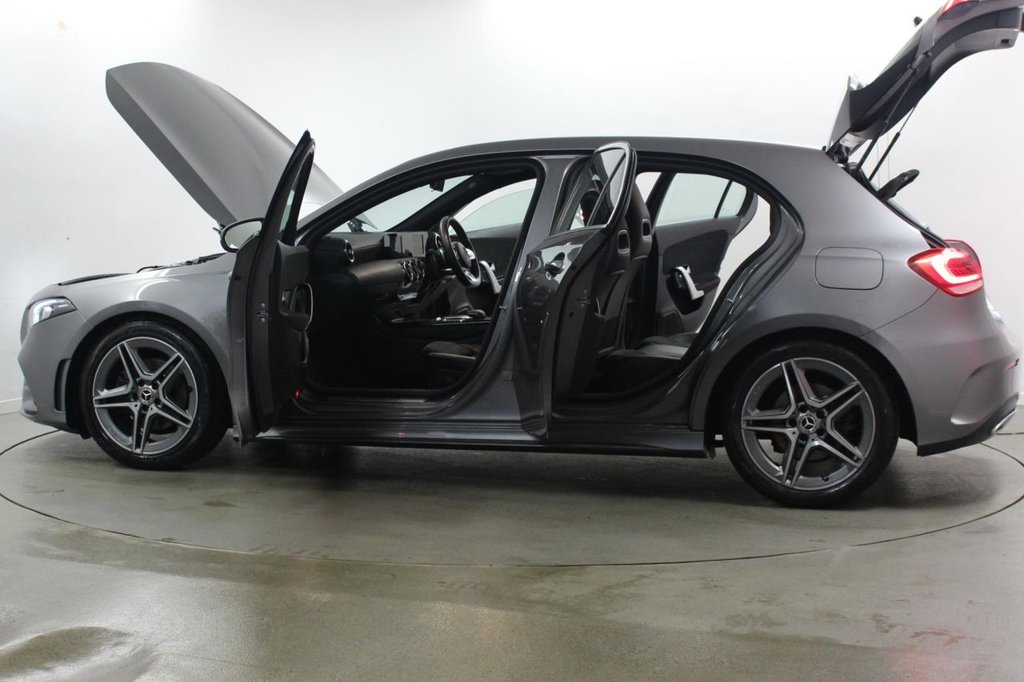 Used Mercedes-Benz A-Class 2018 for sale - 77734296: Photo 17