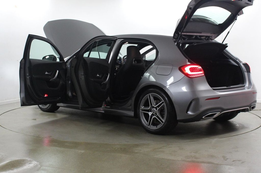 Used Mercedes-Benz A-Class 2018 for sale - 77734296: Photo 18