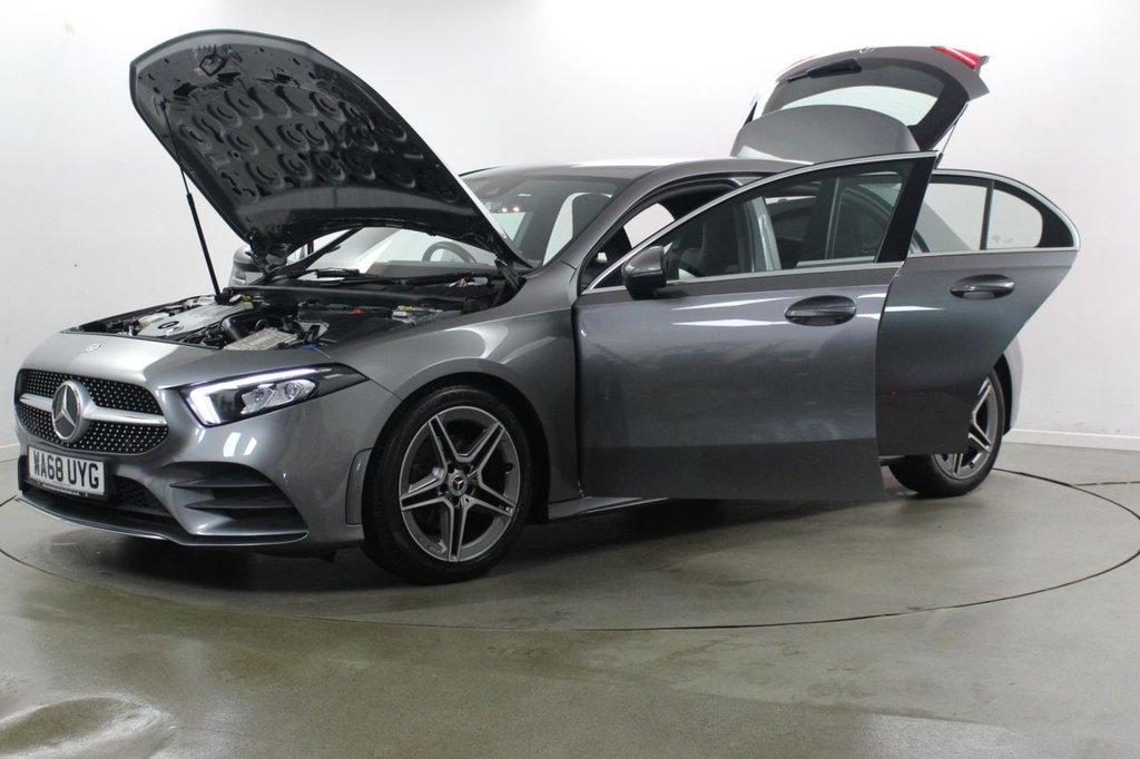 Used Mercedes-Benz A-Class 2018 for sale - 77734296: Photo 2