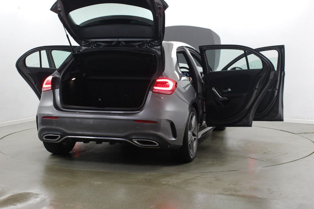 Used Mercedes-Benz A-Class 2018 for sale - 77734296: Photo 20