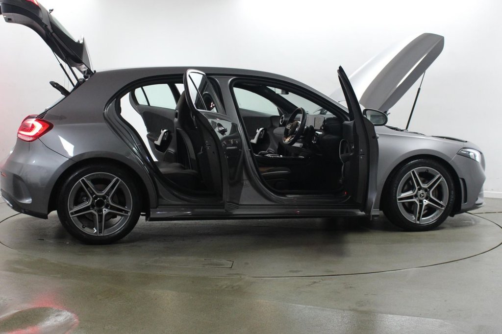 Used Mercedes-Benz A-Class 2018 for sale - 77734296: Photo 22