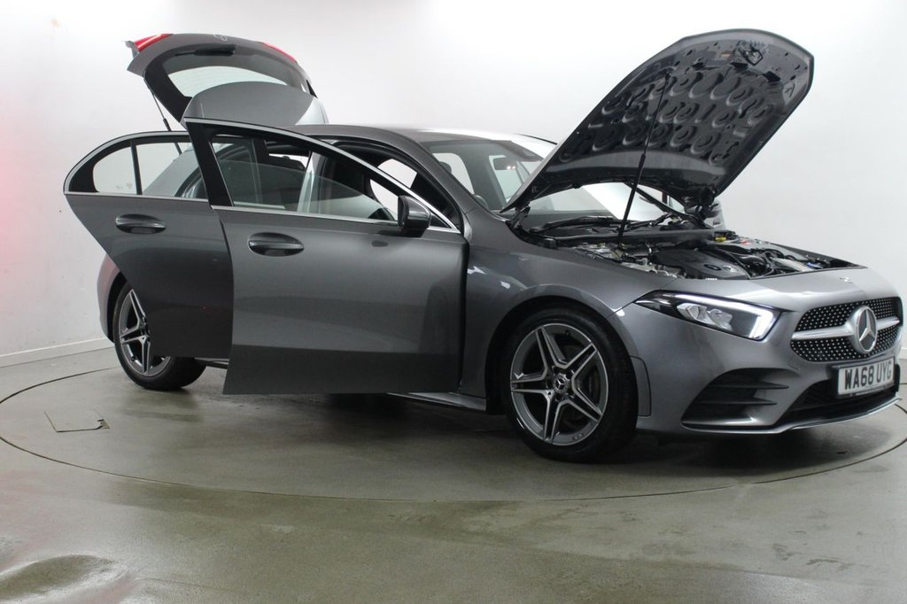 Used Mercedes-Benz A-Class 2018 for sale - 77734296: Photo 24