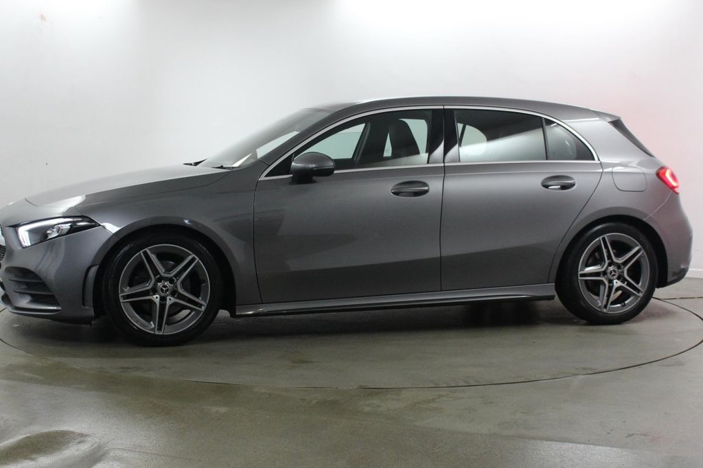 Used Mercedes-Benz A-Class 2018 for sale - 77734296: Photo 3