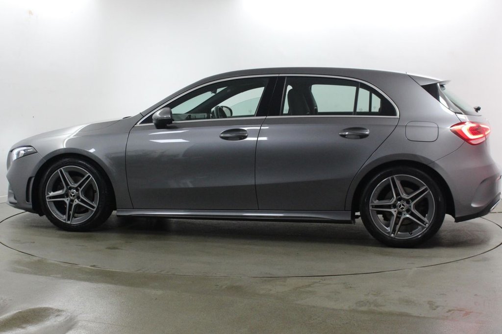 Used Mercedes-Benz A-Class 2018 for sale - 77734296: Photo 6