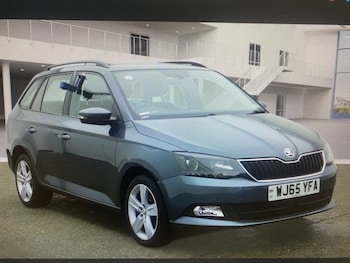 Skoda - Fabia