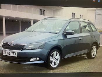 Used Skoda Fabia 2015 for sale - 75727239: Photo