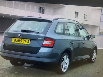Used Skoda Fabia 2015 for sale - 75727239: Photo