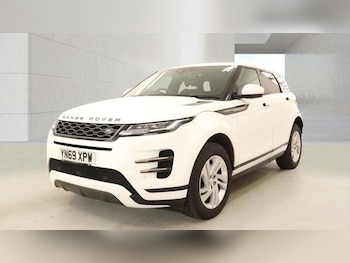 Used Land Rover Range Rover Evoque 2019 for sale - 78351066: Photo