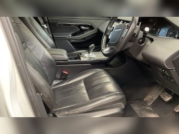Used Land Rover Range Rover Evoque 2019 for sale - 78351066: Photo