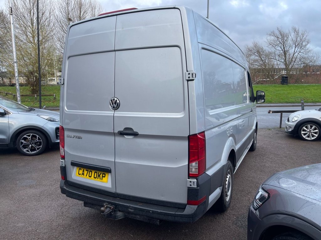 Used Volkswagen Crafter 2020 for sale - 77422095: Photo 5