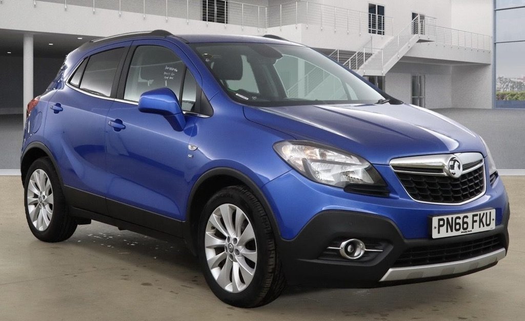 Used Vauxhall Mokka 2016 for sale - 76420056: Photo 1