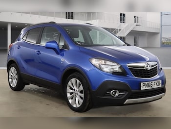 Used Vauxhall Mokka 2016 for sale - 76420056: Photo