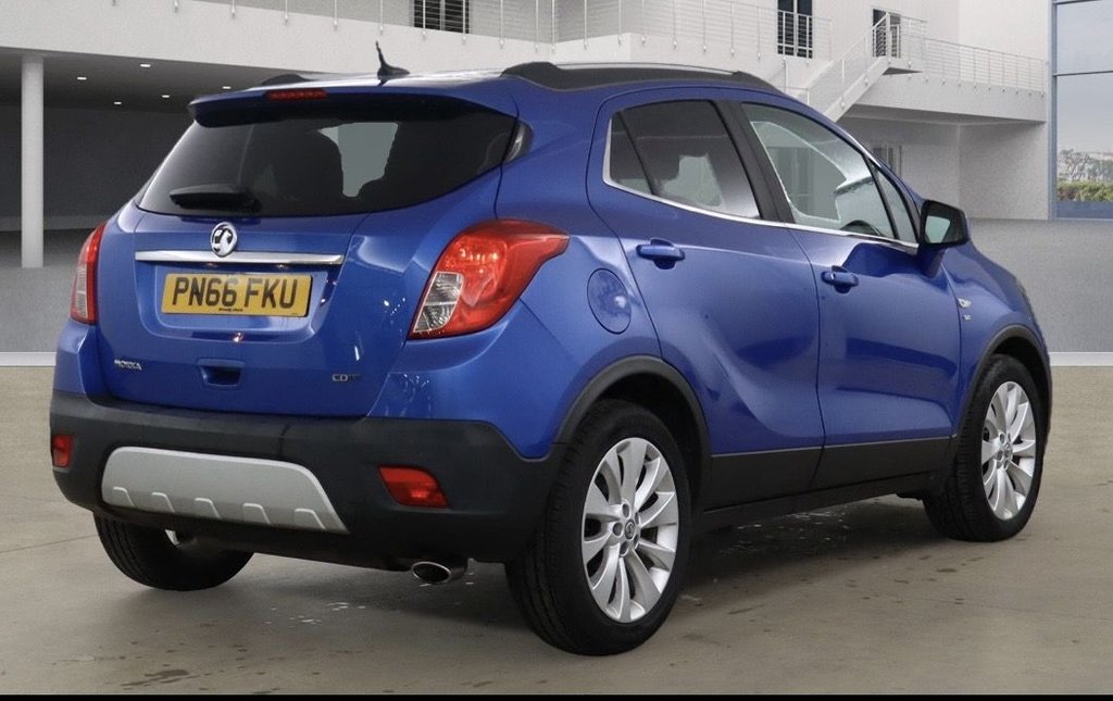 Used Vauxhall Mokka 2016 for sale - 76420056: Photo 2