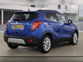 Used Vauxhall Mokka 2016 for sale - 76420056: Photo