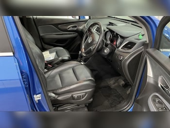 Used Vauxhall Mokka 2016 for sale - 76420056: Photo