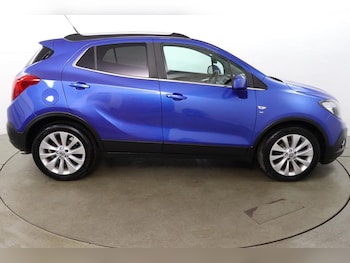 Used Vauxhall Mokka 2016 for sale - 76420056: Photo