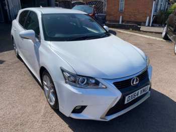2014 (64) - 1.8 200h Advance Hatchback 5dr Petrol Hybrid CVT Euro 6 (s/s) (136 ps)