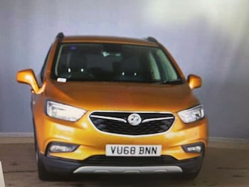 Used Vauxhall Mokka X 2019 for sale - 78688821: Photo