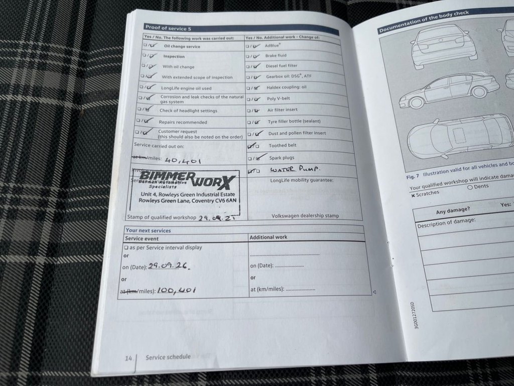 Used Volkswagen Golf 2016 for sale - 77820844: Photo 12